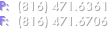 P:  (816) 471.6361
F:  (816) 471.6706